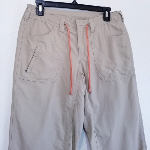 🌸 The North face | Nylon Cargo Convertible Pants - Picture 3 of 15